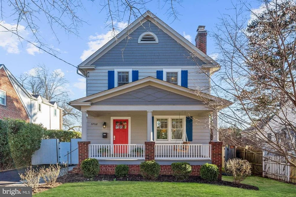 Unit for sale at 3708 FARRAGUT AVENUE, KENSINGTON, MD 20895