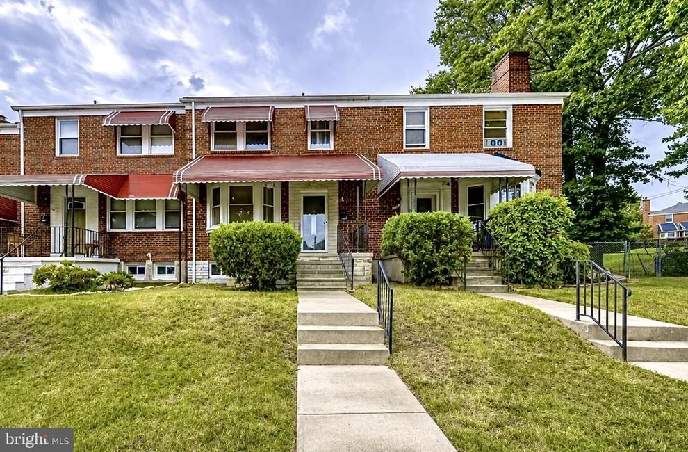 Unit for sale at 1514 E 36TH STREET, BALTIMORE, MD 21218