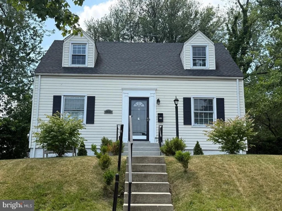 Unit for sale at 2421 RAMBLEWOOD DRIVE, DISTRICT HEIGHTS, MD 20747