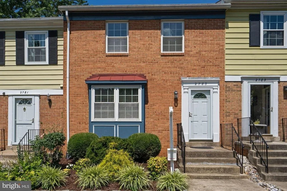 Unit for sale at 2783 SIKES COURT, FALLS CHURCH, VA 22043