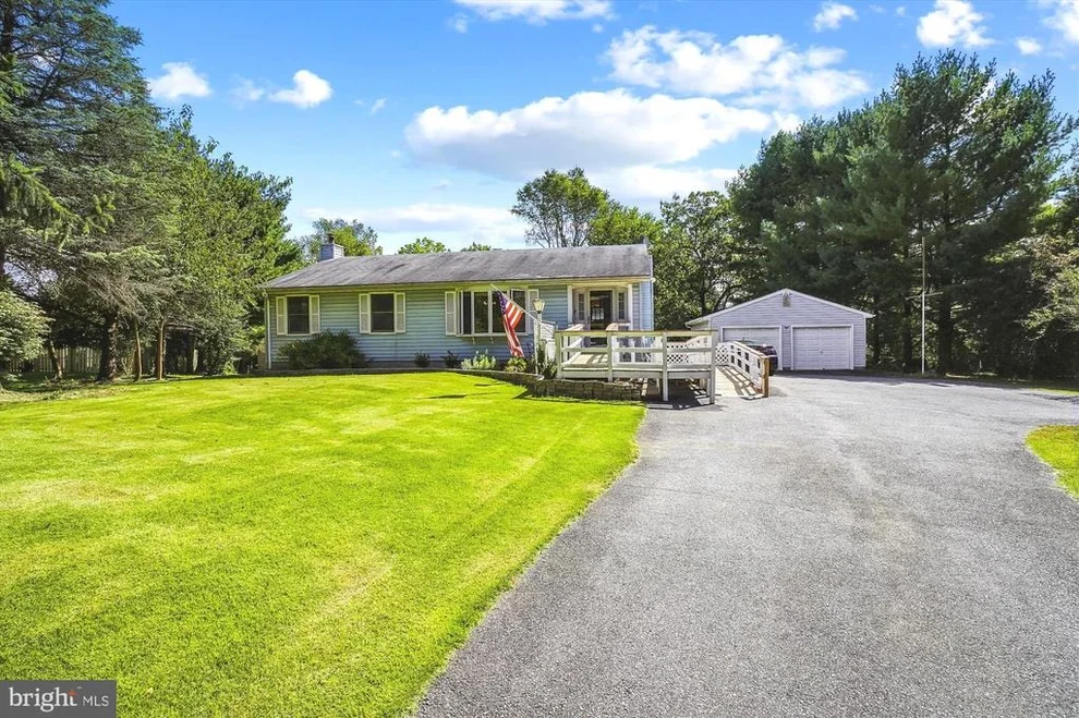 Unit for sale at 13903 PENN SHOP ROAD, MOUNT AIRY, MD 21771