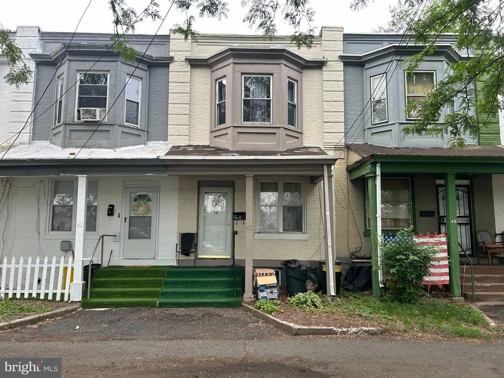 Unit for sale at 43 WILKINSON PLACE, TRENTON, NJ 08618