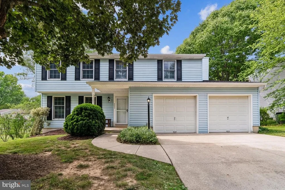 Unit for sale at 8044 RED JACKET WAY, JESSUP, MD 20794