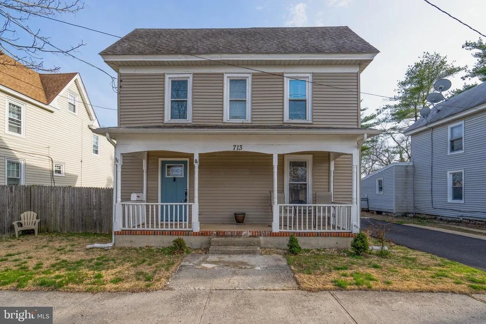 Unit for sale at 713 E BROAD ST E E, MILLVILLE, NJ 08332