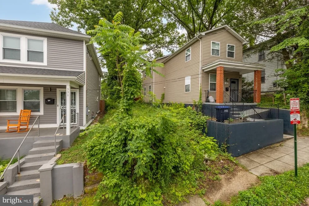Unit for sale at 329 56TH STREET NE, WASHINGTON, DC 20019