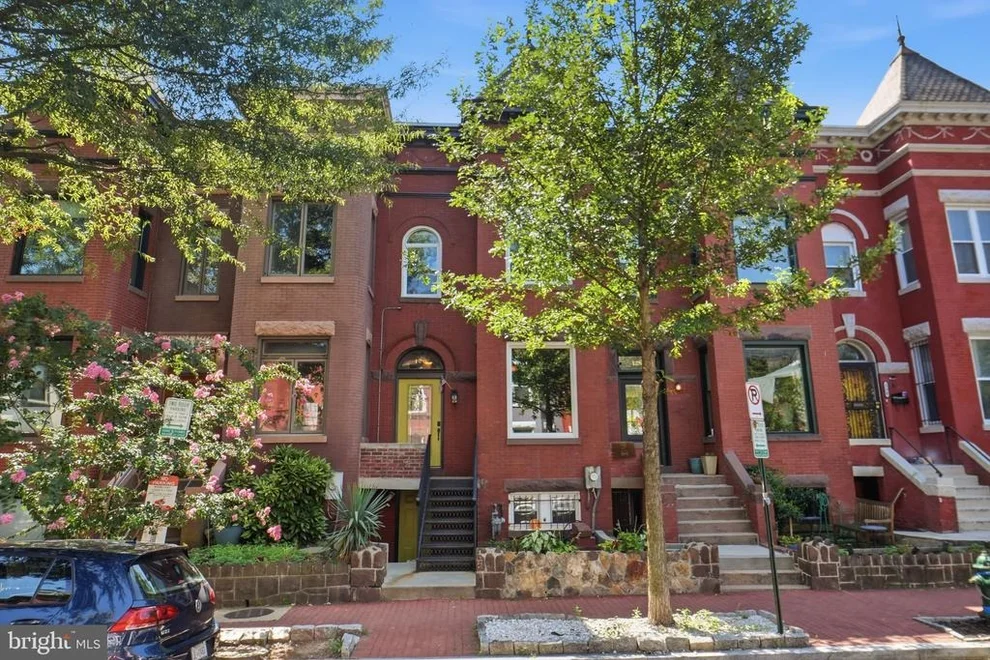 Unit for sale at 126 SEATON PLACE NW, WASHINGTON, DC 20001