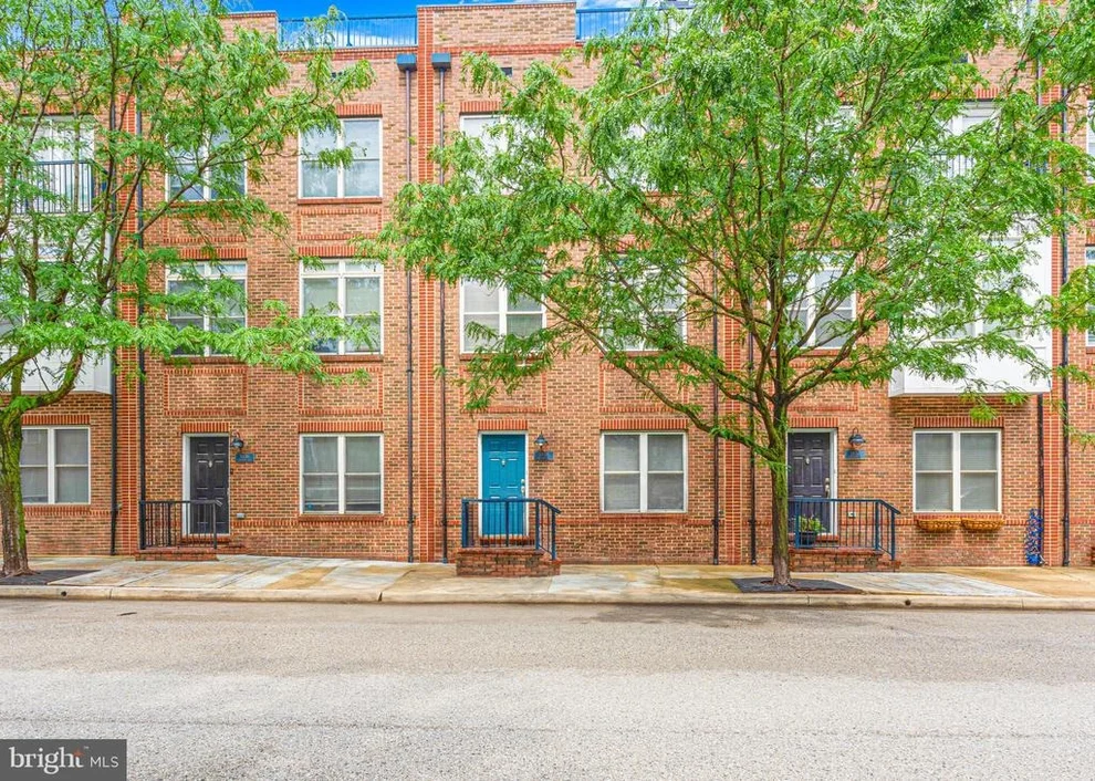 Unit for sale at 1434 STEUART STREET, BALTIMORE, MD 21230
