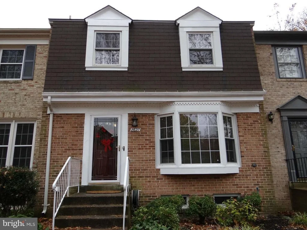 Unit for sale at 8627 BURLING WOOD DRIVE, SPRINGFIELD, VA 22152