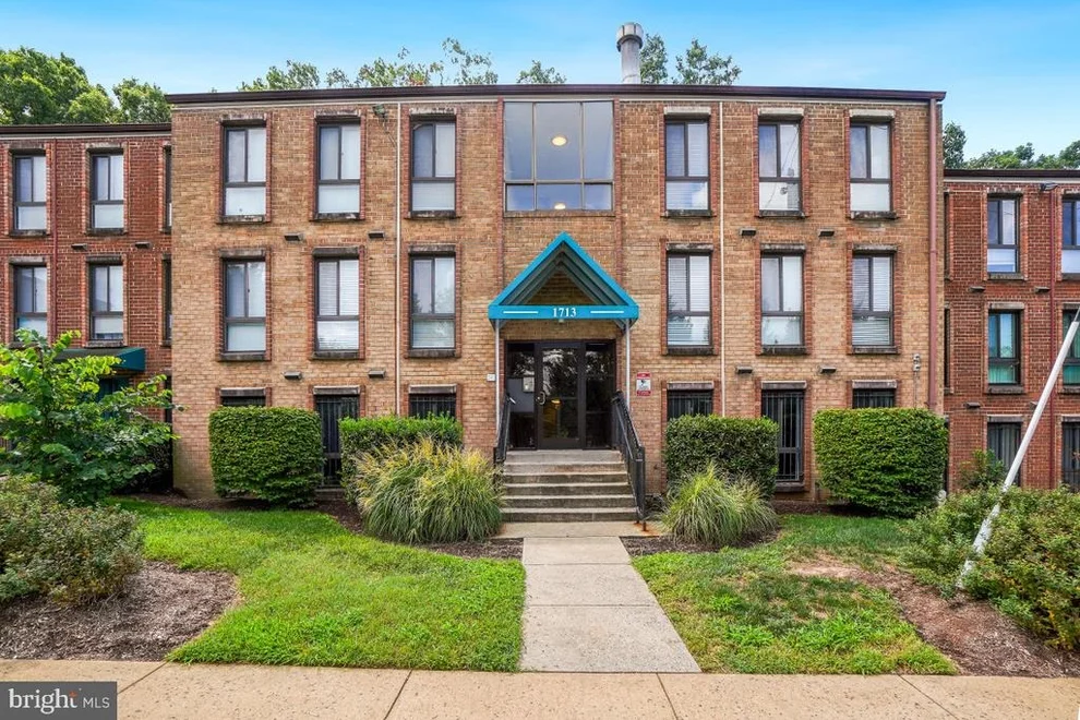 Unit for sale at 1713 GAINESVILLE STREET SE, WASHINGTON, DC 20020