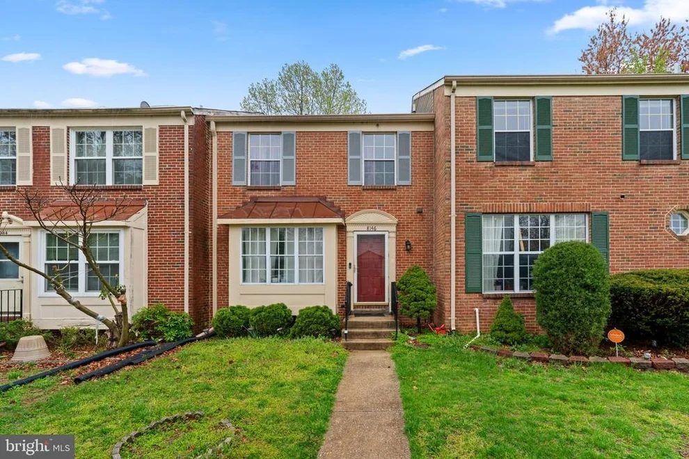 Unit for sale at 8146 FENWICK COURT, LAUREL, MD 20707