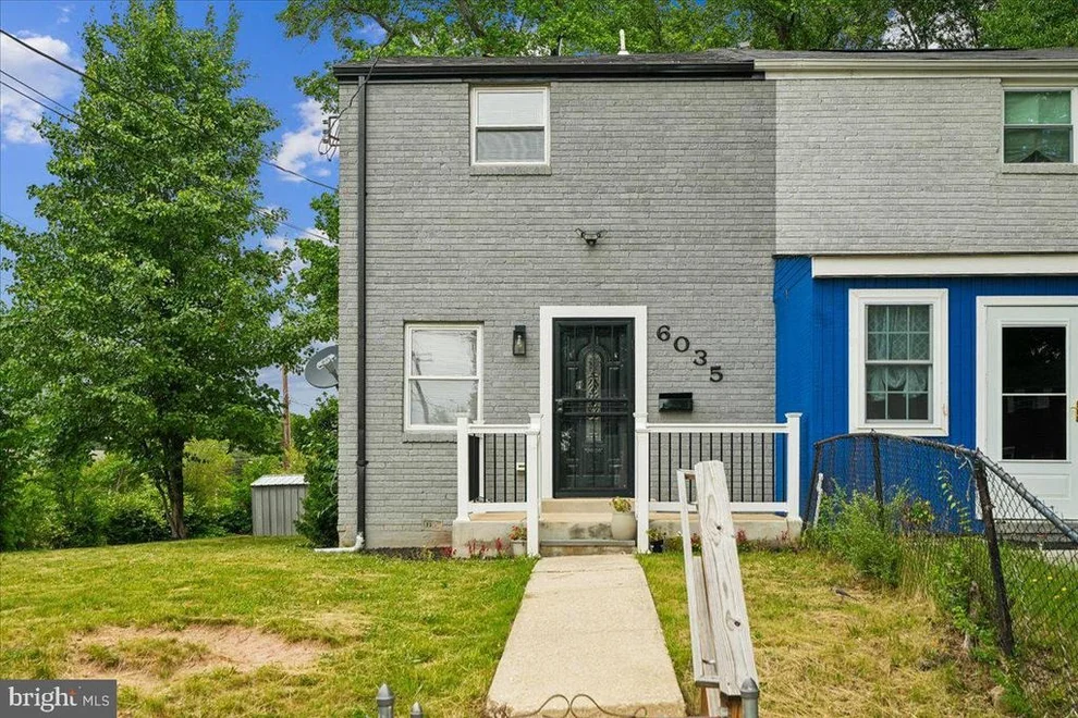 Unit for sale at 6035 MARTIN LUTHER KING JR COURT, CAPITOL HEIGHTS, MD 20743