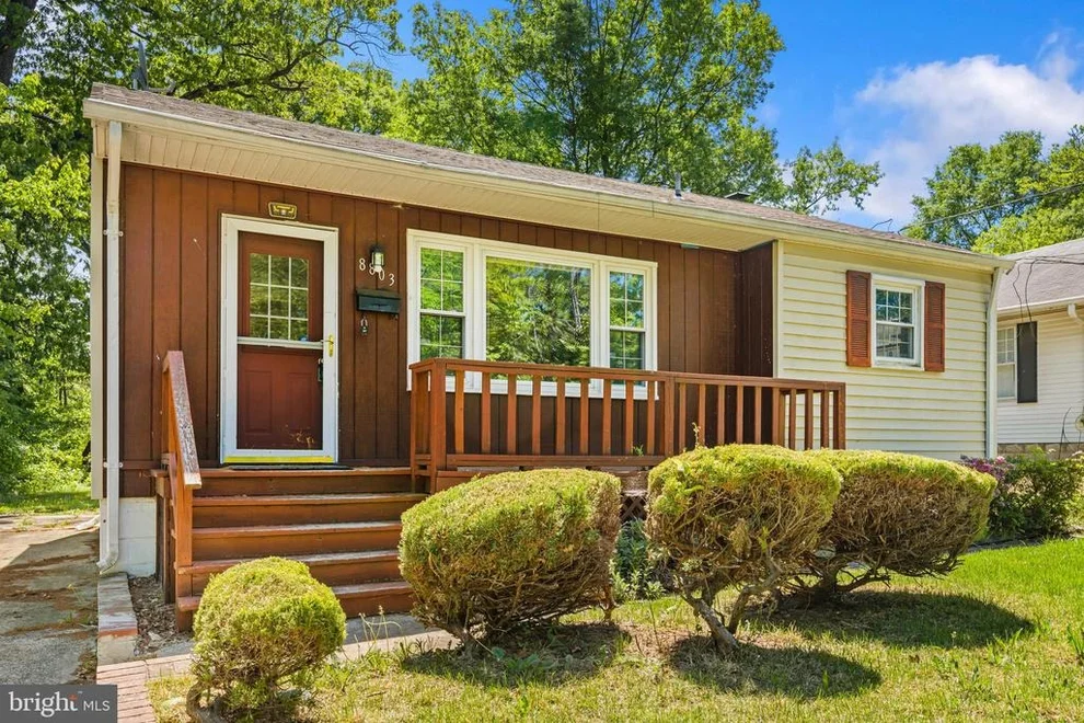 Unit for sale at 8803 63RD AVENUE, COLLEGE PARK, MD 20740