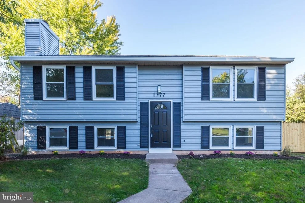 Unit for sale at 1377 ROLLINGHOUSE DRIVE, FREDERICK, MD 21703