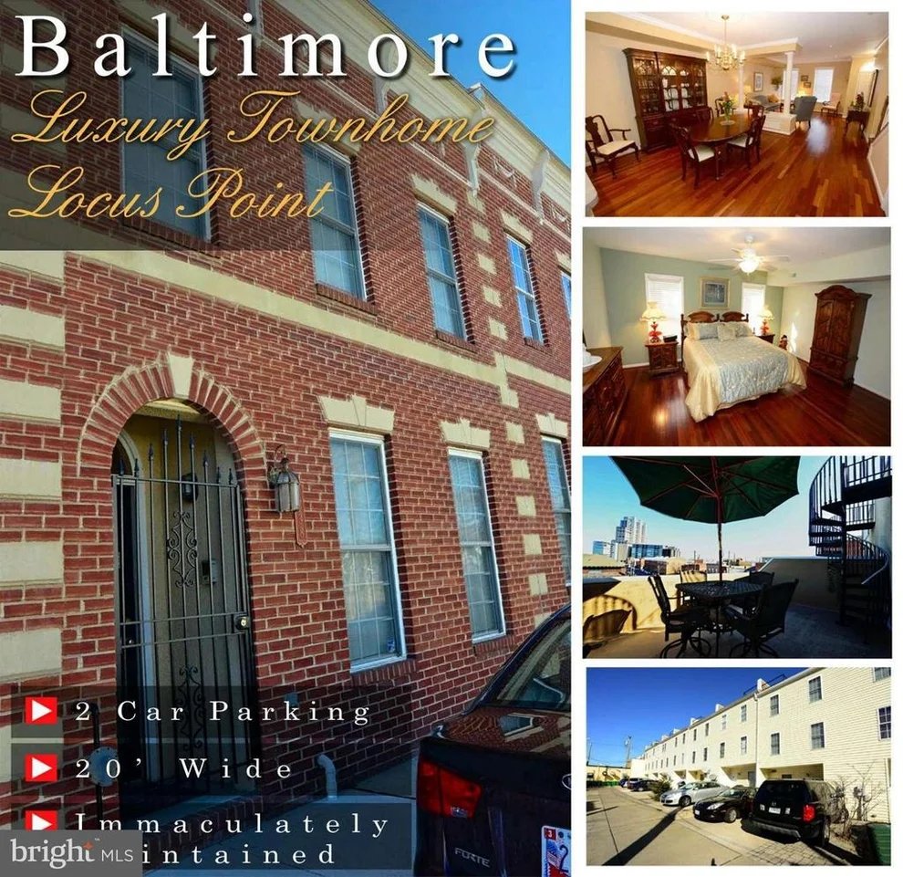 Unit for sale at 1238 COOKSIE STREET, BALTIMORE, MD 21230