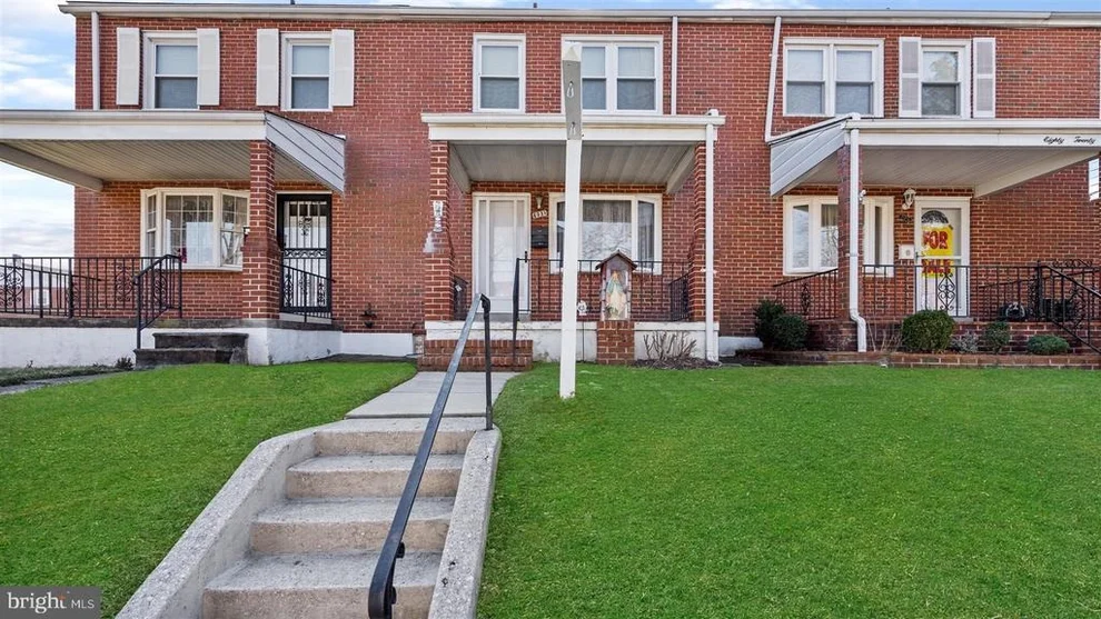 Unit for sale at 8031 N BOUNDARY ROAD, BALTIMORE, MD 21222