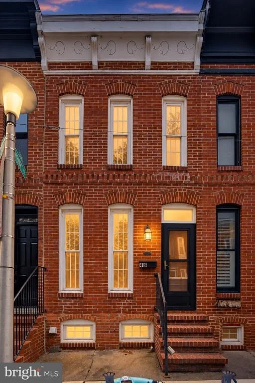 Unit for sale at 419 FOLSOM STREET, BALTIMORE, MD 21230