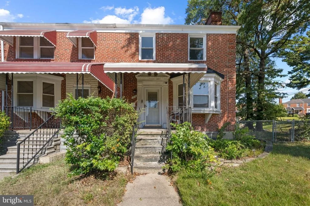 Unit for sale at 1516 E 36TH STREET, BALTIMORE, MD 21218