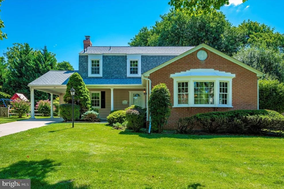Unit for sale at 1511 COLUMBIA AVENUE, ROCKVILLE, MD 20850