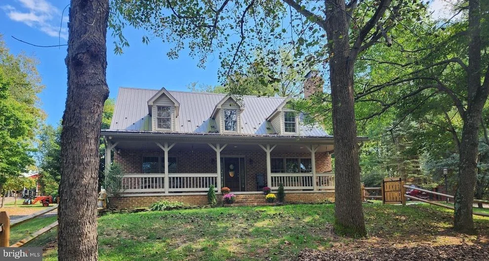 Unit for sale at 14847 WHITE OAK RIDGE, HANCOCK, MD 21750