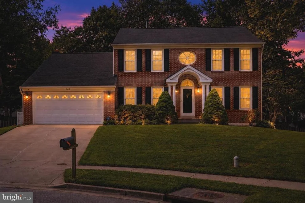 Unit for sale at 1709 BLOOMSBERRY COURT, CROFTON, MD 21114