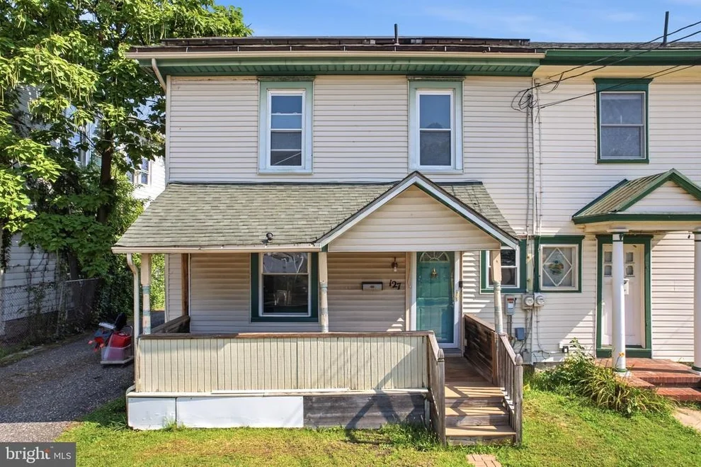 Unit for sale at 127 E CHURCH STREET, BLACKWOOD, NJ 08012