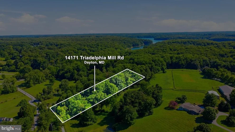Unit for sale at 14171 TRIADELPHIA MILL ROAD, DAYTON, MD 21036