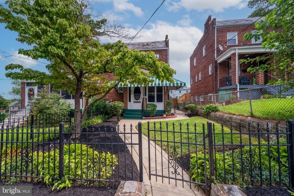 Unit for sale at 4463 ALABAMA AVENUE SE, WASHINGTON, DC 20019