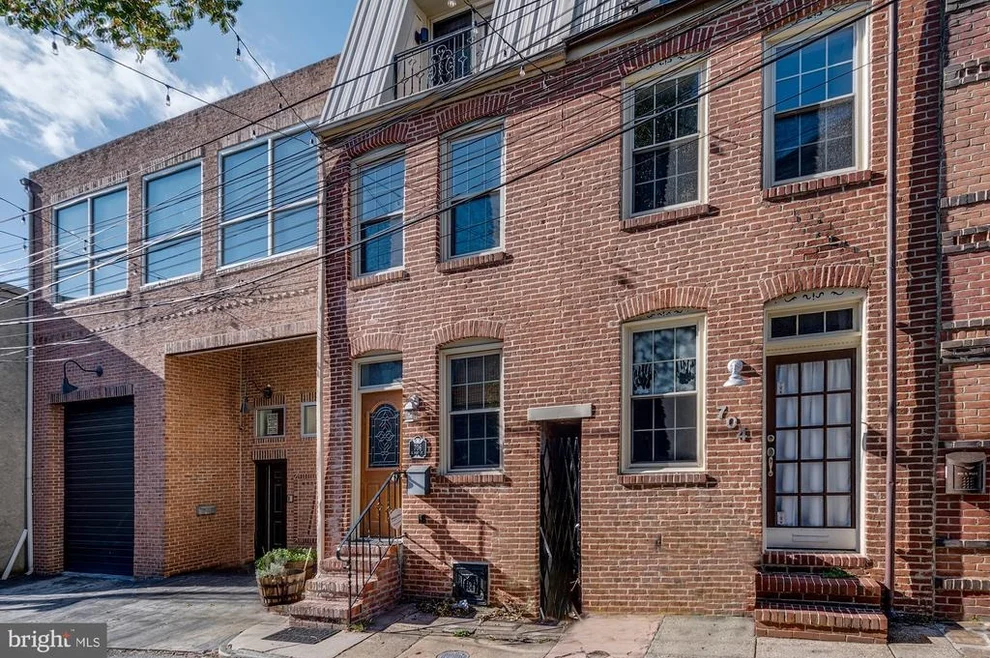 Unit for sale at 706 S PORT STREET, BALTIMORE, MD 21224