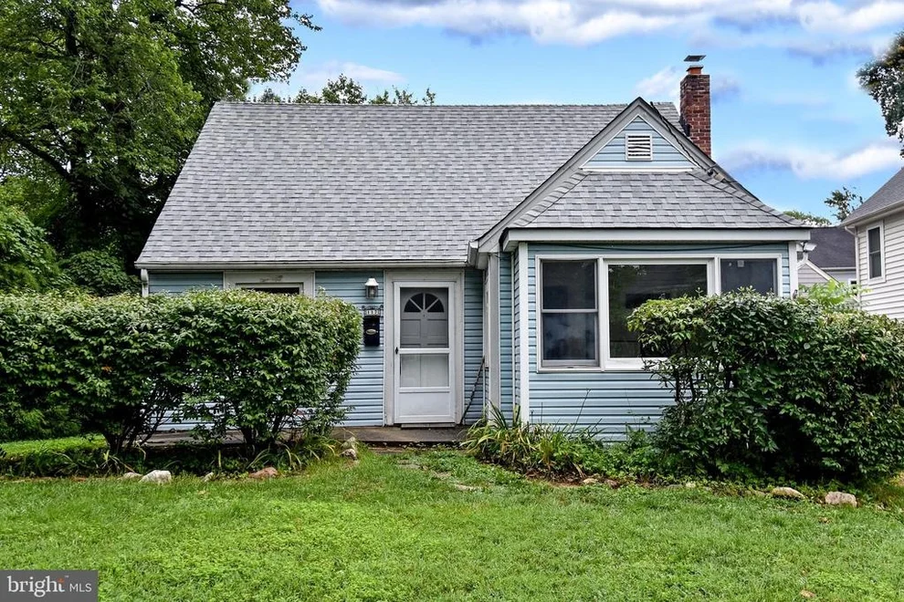 Unit for sale at 117 S SPRING STREET, FALLS CHURCH, VA 22046