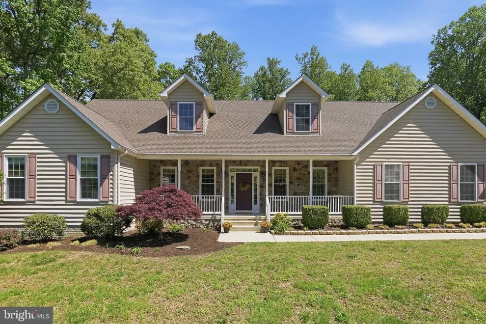 Unit for sale at 925 CARSON ROAD, HUNTINGTOWN, MD 20639