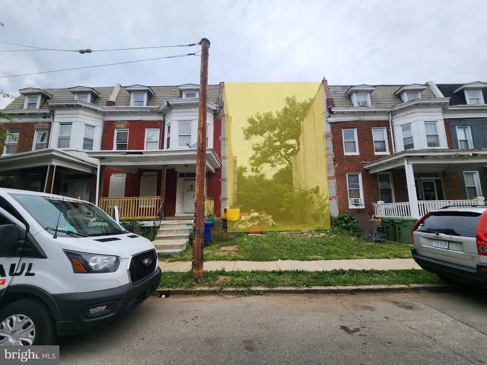 Unit for sale at 3924 RIDGEWOOD AVENUE, BALTIMORE, MD 21215