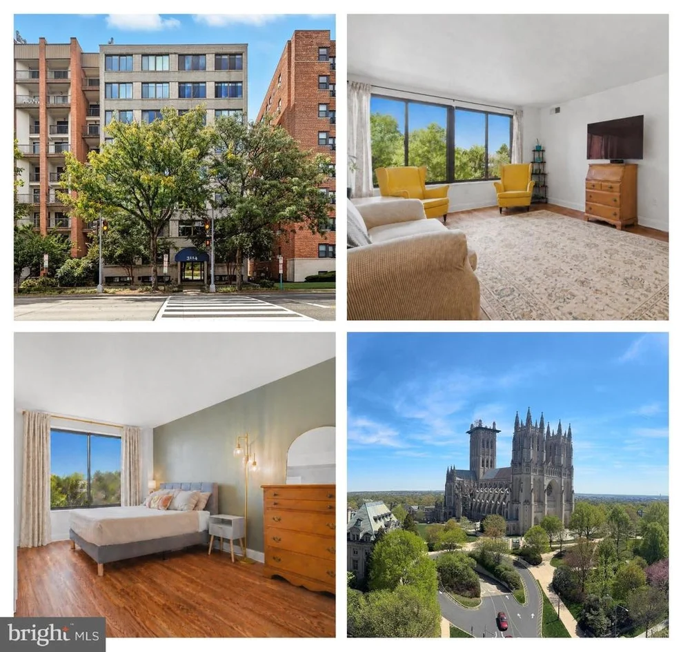 Unit for sale at 3114 WISCONSIN AVENUE NW, WASHINGTON, DC 20016