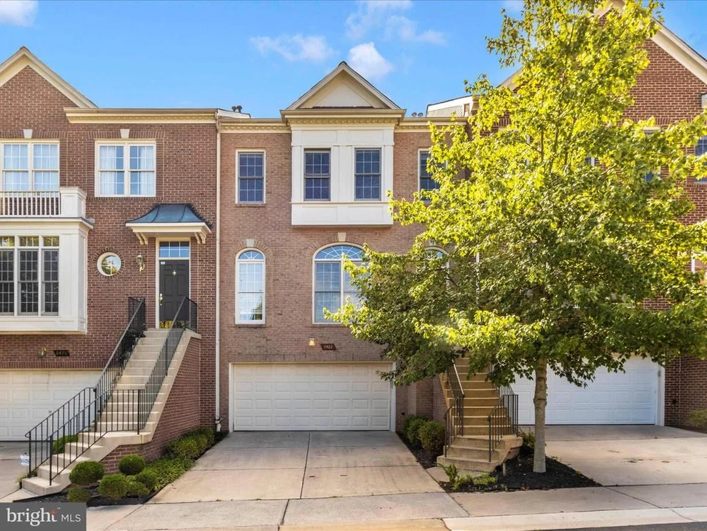 Unit for sale at 8422 BELLS RIDGE TERRACE, POTOMAC, MD 20854