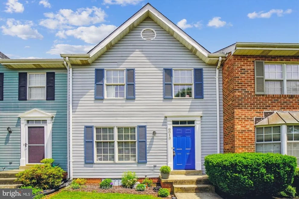 Unit for sale at 8013 WATERVIEW COURT, FREDERICK, MD 21701