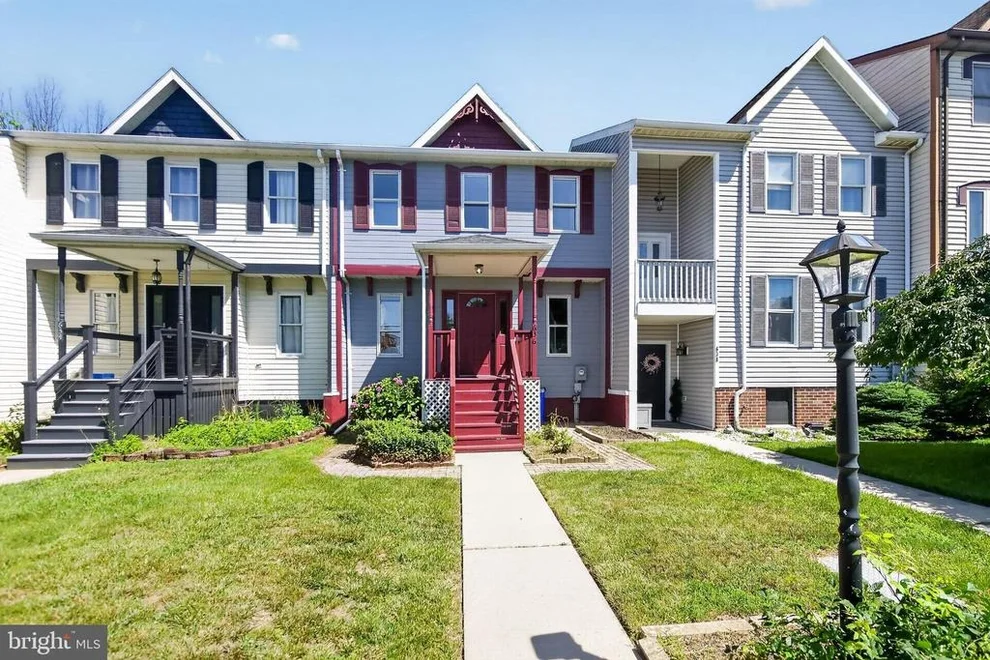 Unit for sale at 636 KNIGHTSBRIDGE DRIVE, HAGERSTOWN, MD 21740