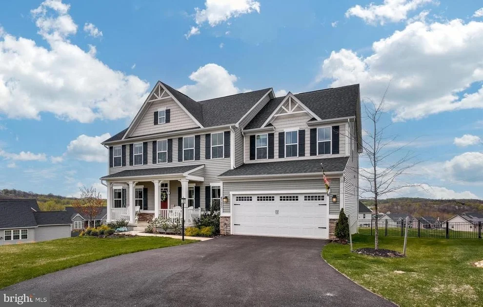 Unit for sale at 4720 OTONO COURT, MOUNT AIRY, MD 21771