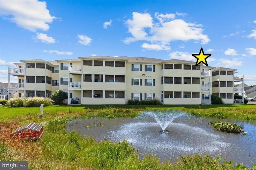 Unit for sale at 17275 KING PHILIP, LEWES, DE 19958