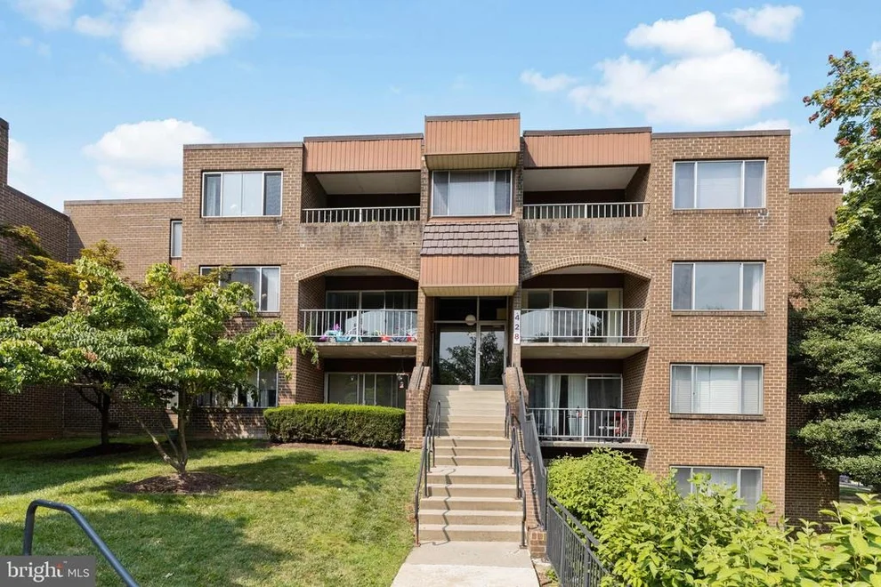 Unit for sale at 428 GIRARD STREET, GAITHERSBURG, MD 20877