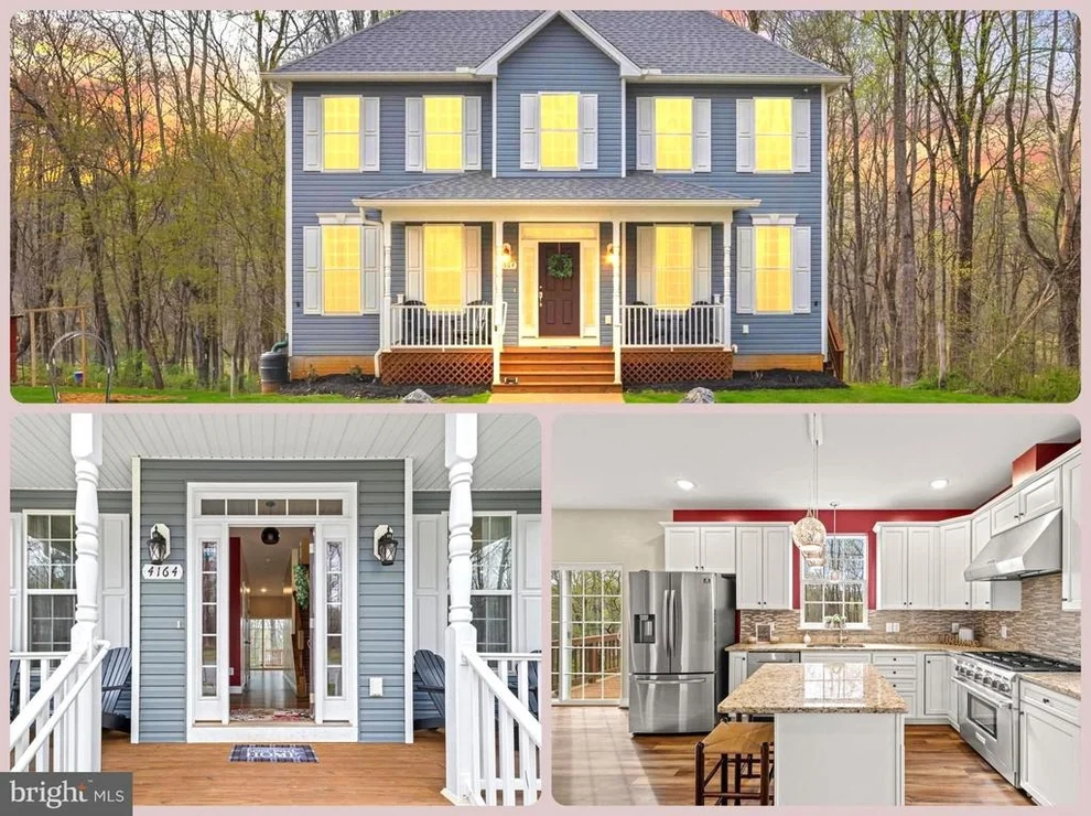 Unit for sale at 4164 THRIFT ROAD, MADISON, VA 22727
