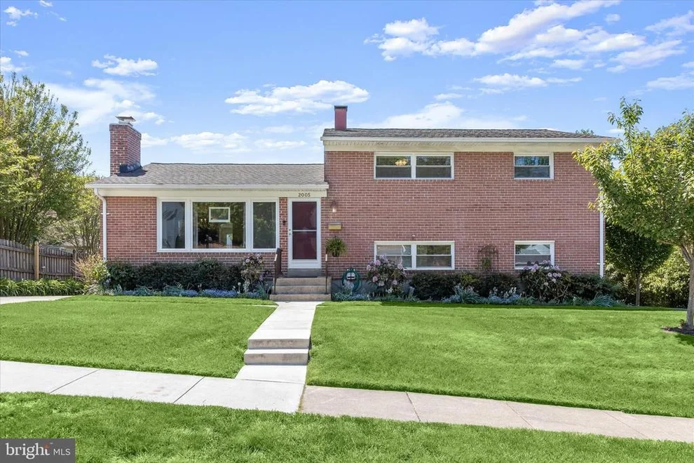 Unit for sale at 2005 HELMSBY ROAD, CATONSVILLE, MD 21228