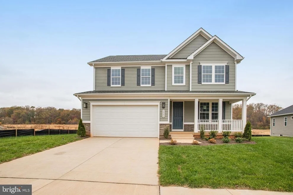 Unit for sale at 2008 DIVOT DRIVE, CULPEPER, VA 22701