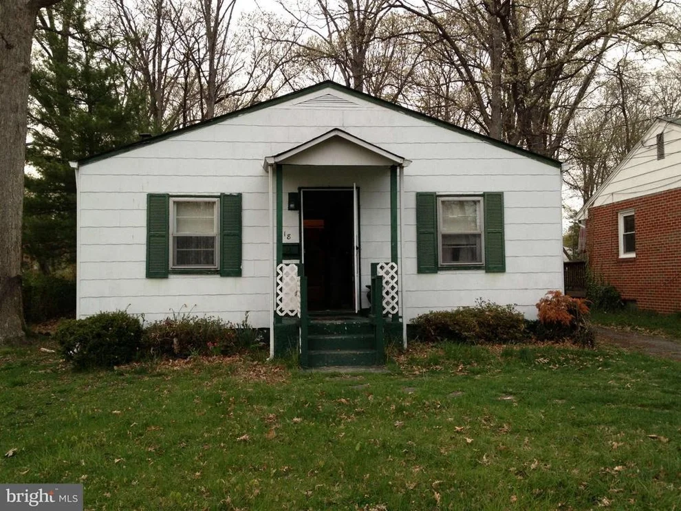Unit for sale at 218 SPRING AVENUE, ROCKVILLE, MD 20850