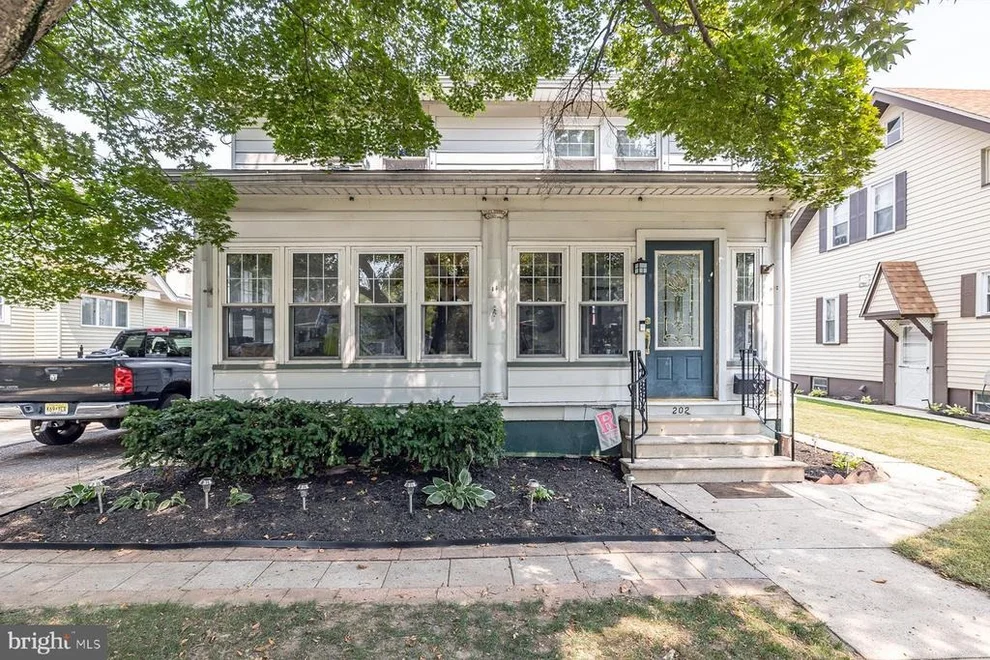 Unit for sale at 202 GUILFORD AVENUE, WESTMONT, NJ 08108