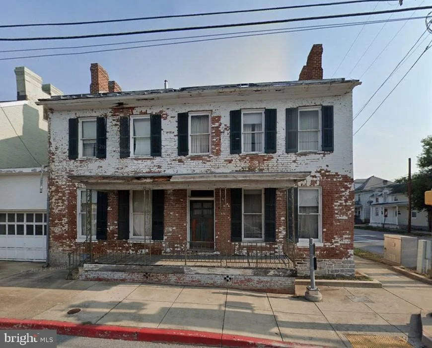 Unit for sale at 43 E POTOMAC STREET, WILLIAMSPORT, MD 21795