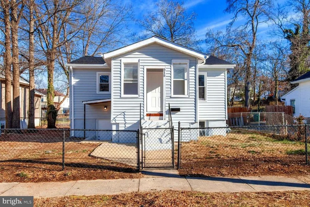Unit for sale at 515 68TH STREET, CAPITOL HEIGHTS, MD 20743