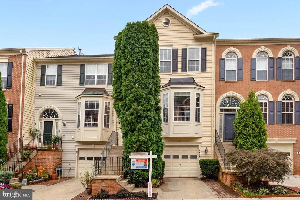 Unit for sale at 2448 SAINT ALBERT TERRACE, BROOKEVILLE, MD 20833