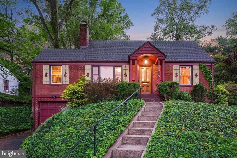 Unit for sale at 8318 HADDON DRIVE, TAKOMA PARK, MD 20912