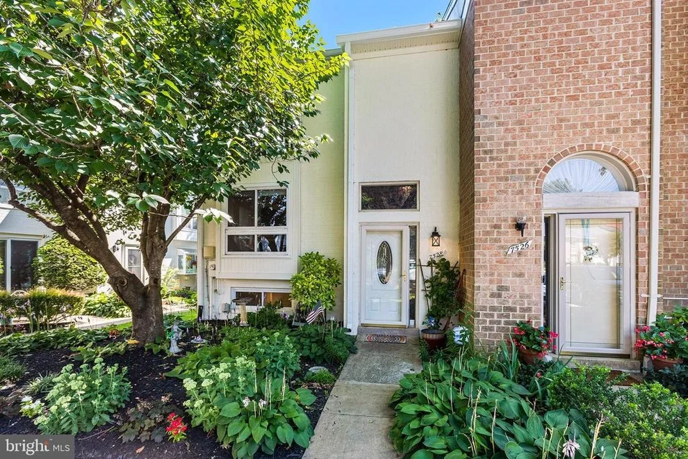 Unit for sale at 7528 BROKEN STAFF, COLUMBIA, MD 21045