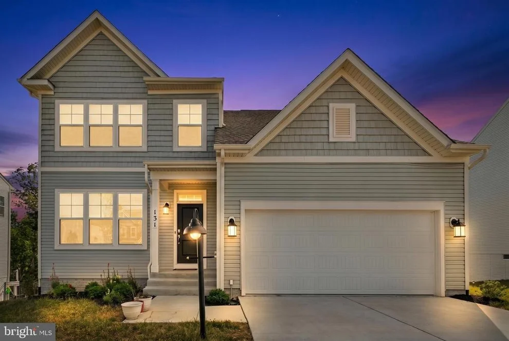 Unit for sale at 131 THORNTON WAY, WINCHESTER, VA 22602