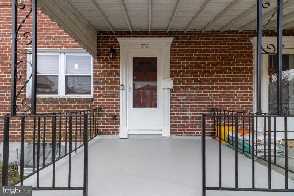 Unit for sale at 713 EASTSHIRE DRIVE, CATONSVILLE, MD 21228